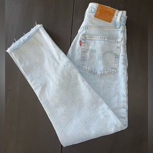 501 Crop - Levi’s